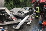 <em>Hír szerkesztése</em> Két kamion és egy kisautó ütközött Milovánál – FRISSÍTVE