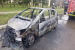 <em>Hír szerkesztése</em> Kiégett egy gépkocsi Borosjenőben