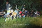 <em>Hír szerkesztése</em> Huszonöt fős migránscsoportot tartóztattak fel a román–magyar határon