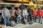 <em>Hír szerkesztése</em> Egy híján húsz migránst tartóztattak fel a határőrök