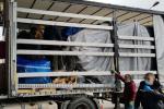 <em>Hír szerkesztése</em> Tizenhárom migráns bújt meg egy kamionban