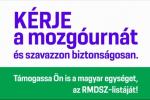 <em>Hír szerkesztése</em> Így igényelhető mozgóurna a választásokra