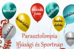 <em>Hír szerkesztése</em> Parasztolimpia – Ifjúsági és Sportnap Szentpálon