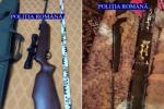 <em>Hír szerkesztése</em> Futárszolgálattal csempésztek Magyarországról Romániába lőfegyvereket