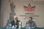 <em>Hír szerkesztése</em> Számot adnak az elmúlt négy évről az aradi RMDSZ-es tanácsosok
