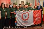 <em>Hír szerkesztése</em> Aradról indul a román Special Olympics csapat Ausztriába