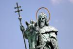 <em>Hír szerkesztése</em> Szent István-szobrot avatnak Pécskán