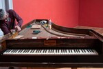 Embedded thumbnail for Az aradi Liszt-zongora felújítása