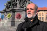 Embedded thumbnail for Meggyalázták a Szabadság-szobrot - Bognár Levente alpolgármester nyilatkozata