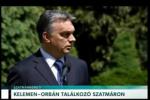 Embedded thumbnail for Orbán Viktor és Kelemen Hunor