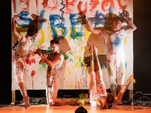 <em>Hír szerkesztése</em> 497: a Tabán Táncegyüttes és a kamaraszínház koprodukciója