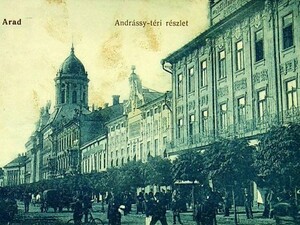 <em>Hír szerkesztése</em> Elérhetők a digitalizált régi aradi képeslapok