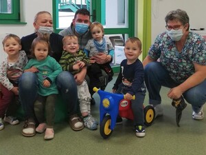 <em>Hír szerkesztése</em> Segítség a szülőknek az aradi magyar bölcsőde [AUDIO]