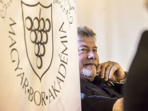 <em>Hír szerkesztése</em> Balla Géza az Év bortermelője 2018-ban