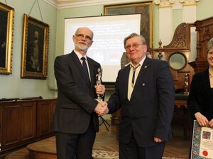 <em>Hír szerkesztése</em> Az EMKE Kötő József-díját kapta Bognár Levente [AUDIÓ]