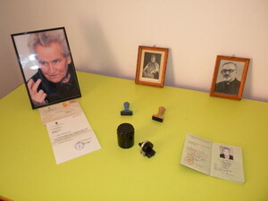 <em>Hír szerkesztése</em> Emlékszoba Páter Godó Mihálynak [AUDIÓ]