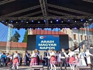 Aradi Magyar Napok 2024