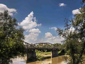 A vashíd a felújítás előtt | Fotó: turismlipova.ro