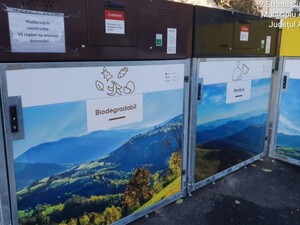 Még nem üzemképes, de hamarosan használható | Fotó: Aradi Polgármesteri Hivatal 