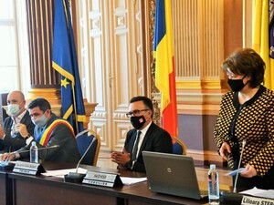 <em>Hír szerkesztése</em> Összeborultak a liberálisok és a szociáldemokraták: PSD-s alpolgármestert választottak