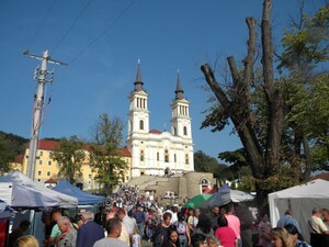 <em>Hír szerkesztése</em> Ahol érezni a gondviselést – Máriaradna [AUDIÓ]