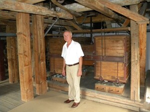 <em>Hír szerkesztése</em> Malommúzeum Nagyvarjason [AUDIÓ, VIDEÓ]