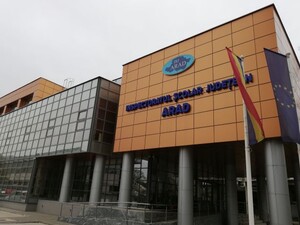 Az Arad Megyei Tanfelügyelőség székhelye | Fotó: Pataky Lehel Zsolt