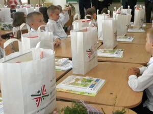 <em>Hír szerkesztése</em> „De nehéz az iskolatáska!...” idén is [AUDIÓ]