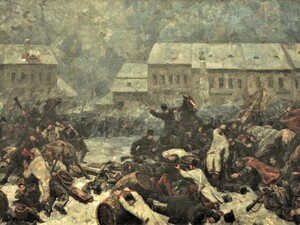 <em>Hír szerkesztése</em> Az aradiak 1848–1849 „egri védői” voltak [AUDIO]