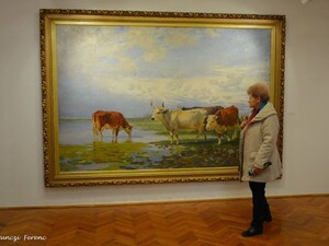 <em>Hír szerkesztése</em> Magyar kultúrkincsekből nyílt kiállítás [AUDIÓ]