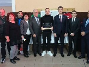 <em>Hír szerkesztése</em> Puskás-díjas díszpolgár Simonyifalván [AUDIÓ, VIDEÓ]