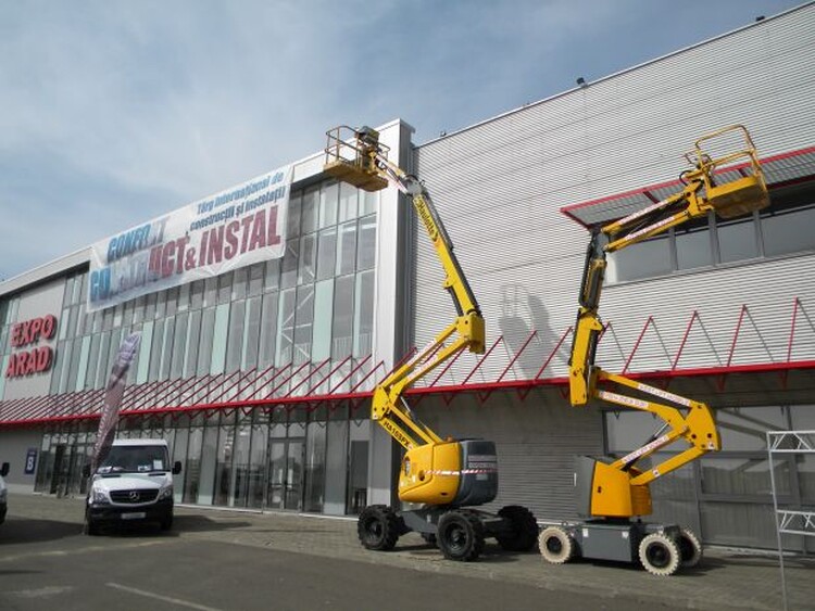 <em>Hír szerkesztése</em> Megnyílt az építkezési vásár [AUDIÓ]