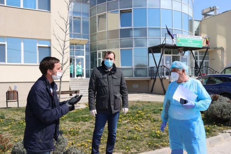 <em>Hír szerkesztése</em> Gyógyultnak nyilvánítottak hét koronavírus-fertőzöttet