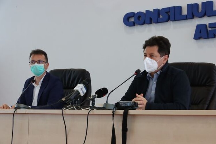<em>Hír szerkesztése</em> A fertőzéses esetek tíz százaléka halálos Arad megyében