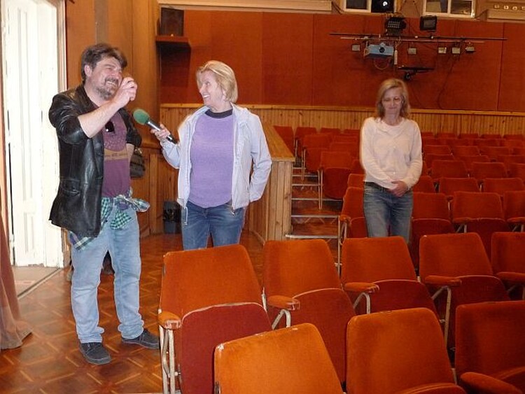 <em>Hír szerkesztése</em> A Hely – az Aradi Kamaraszínház a Kossuth Rádióban