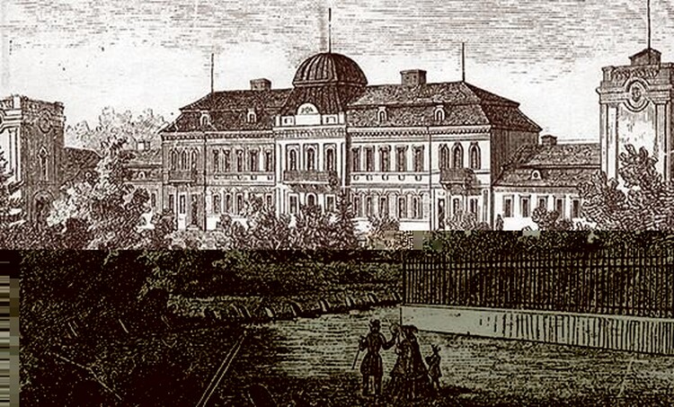 <em>Hír szerkesztése</em> A gyulai Harruckern–Wenckheim–Almásy-kastély története