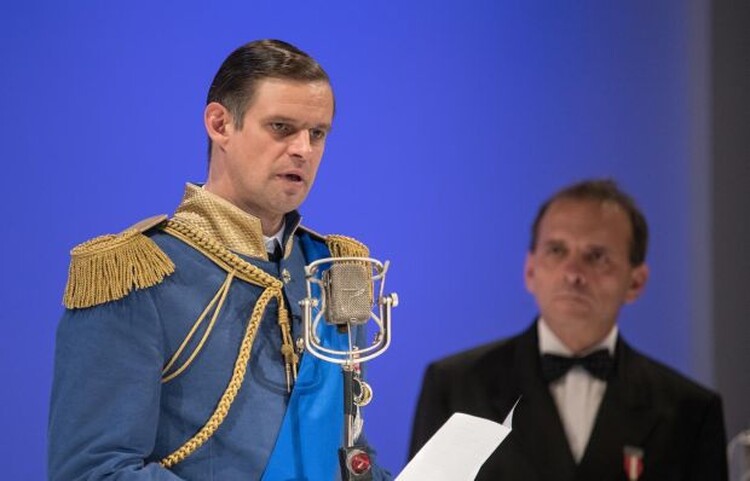 <em>Hír szerkesztése</em> A király beszéde – négy Oscar-díjas film színpadi adaptációja