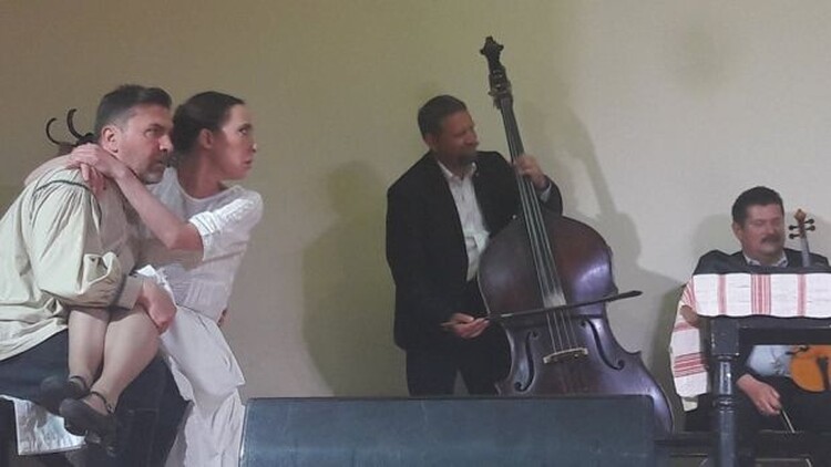 <em>Hír szerkesztése</em> Pécskán is sikert aratott a Szórvány Kulturális Karaván