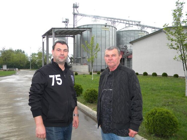 <em>Hír szerkesztése</em> Sikertörténet a pécskai olajgyár [AUDIÓ]