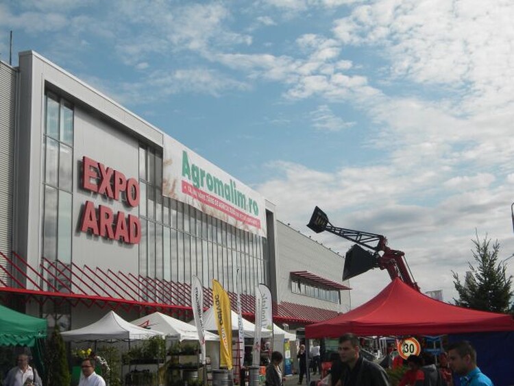 <em>Hír szerkesztése</em> Megnyílt a mezőgazdasági vásár [AUDIÓ]