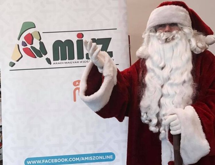 <em>Hír szerkesztése</em> Idén is eljön az AMISZ-Mikulás