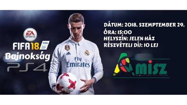 <em>Hír szerkesztése</em> Kispályás foci és eSport az ifjúsági napon