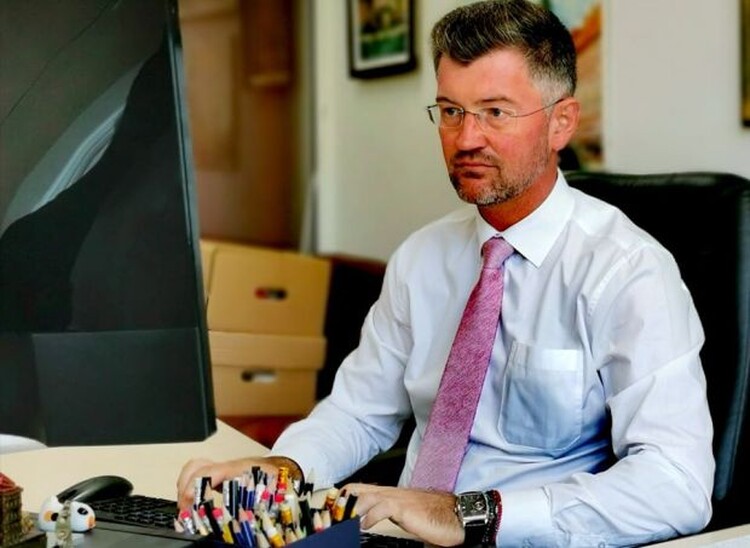 <em>Hír szerkesztése</em> Gyógyulttá nyilvánították Andó Andrást 