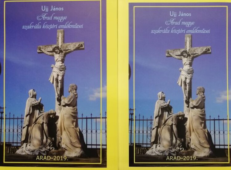 <em>Hír szerkesztése</em> Könyv a szakrális emlékművekről [AUDIÓ]