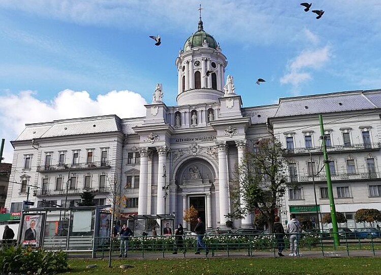 <em>Hír szerkesztése</em> Ifjúsági szentmise és akolitusavatás a minorita templomban