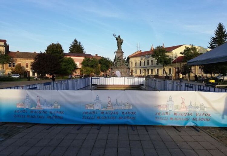 <em>Hír szerkesztése</em> Experidance, Magna Cum Laude és Edda az Aradi Magyar Napokon [AUDIO]