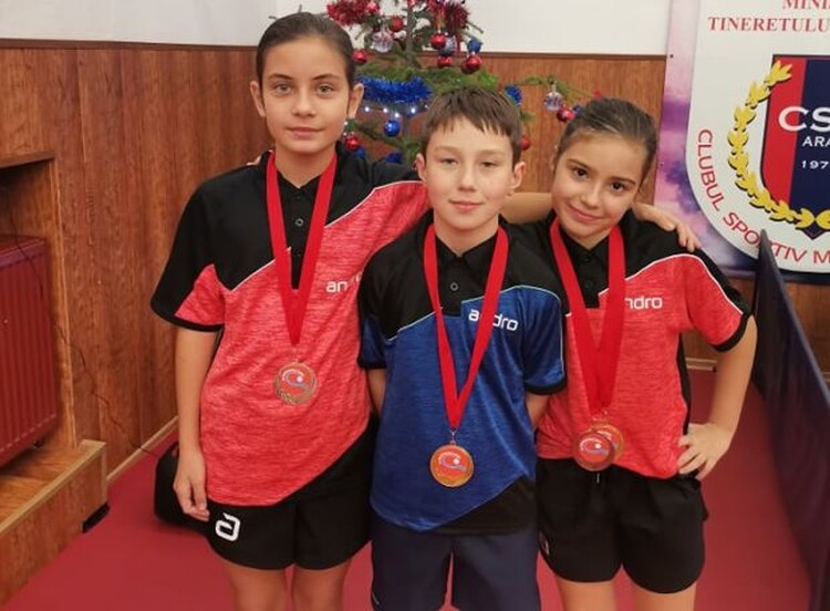 <em>Hír szerkesztése</em> Aranyérmes lett Berki Milán egy újvidéki pingpongversenyen