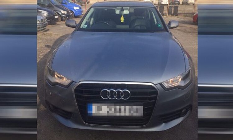 <em>Hír szerkesztése</em> Nagy-Britanniában körözött autót foglaltak le Nagylaknál