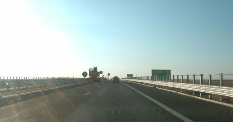 <em>Hír szerkesztése</em> Lezárták az autópálya-körgyűrűt