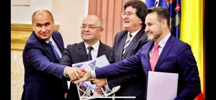 <em>Hír szerkesztése</em> Arad is csatlakozott a Nyugati Szövetséghez